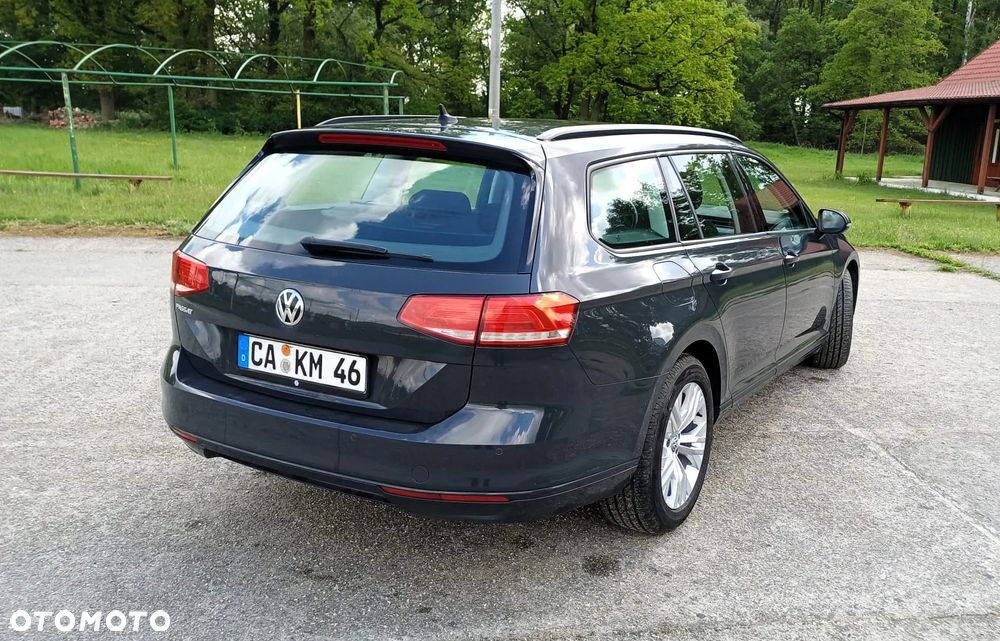 Volkswagen Passat Variant 2.0 TDI SCR DSG Comfortline - 3