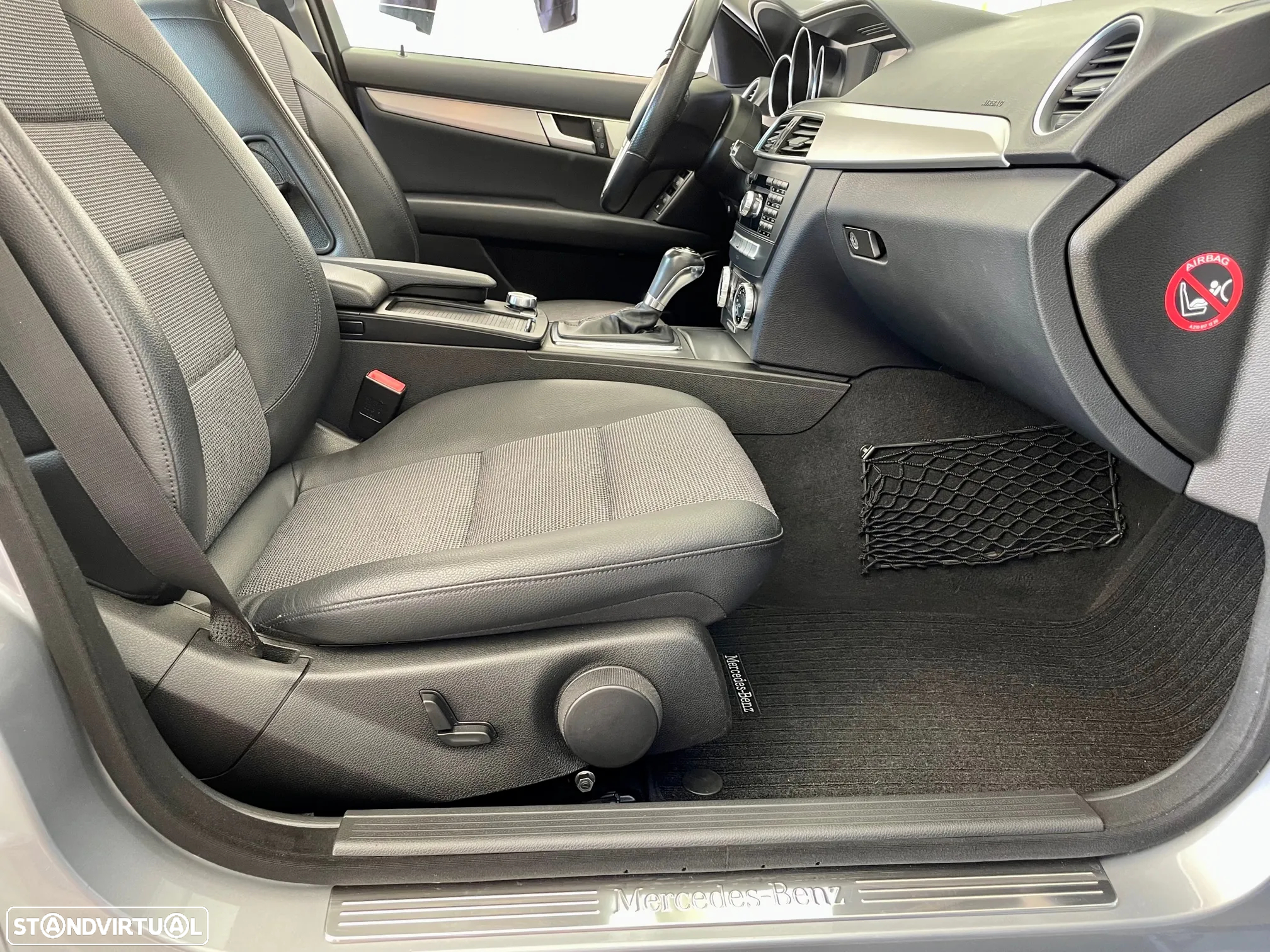 Mercedes-Benz C 220 CDi Avantgarde BlueEfficiency Aut. - 35