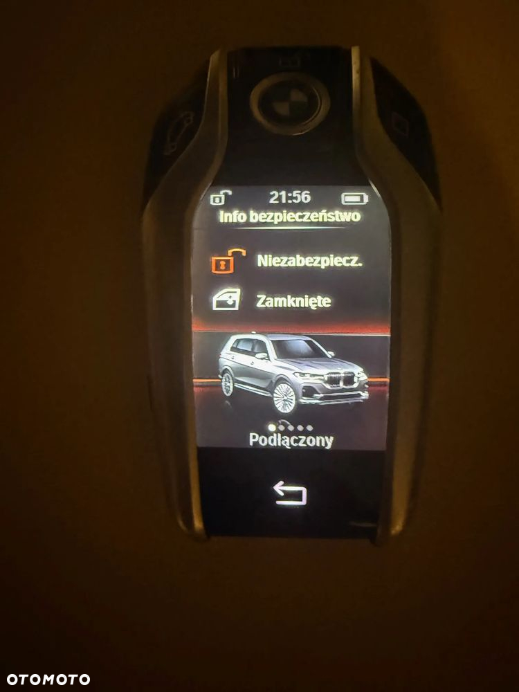 BMW X7 M50d sport - 25