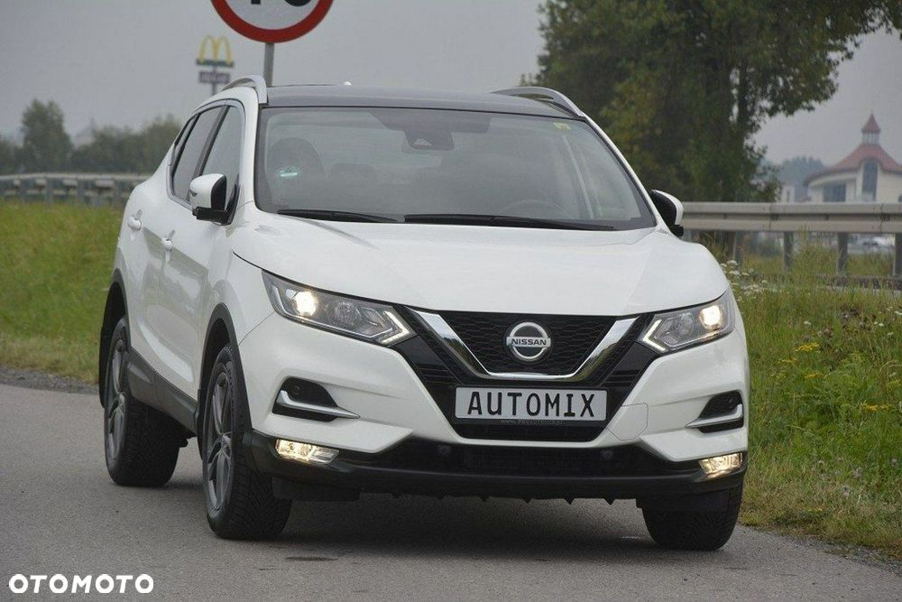Nissan Qashqai 1.3 DIG-T DCT N-CONNECTA - 14