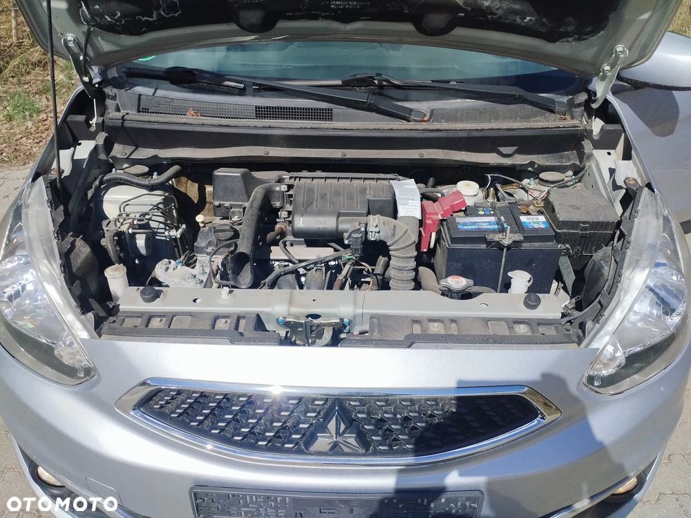 Mitsubishi Space Star 1.0 Plus - 20