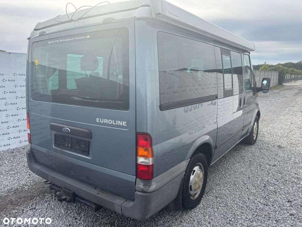 Ford Transit 2005 photo 4