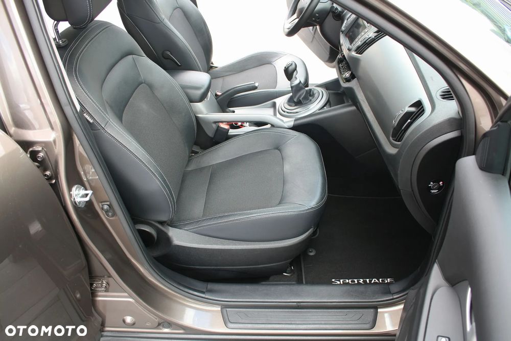 Kia Sportage - 21