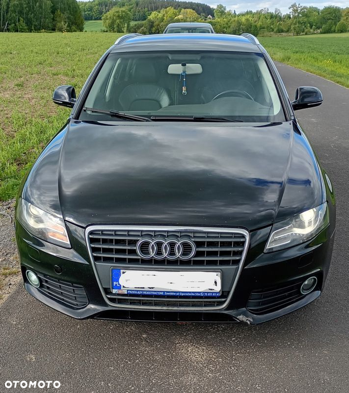 AUDI A4 B8 2,0TDI SILNIK CAGA - 4