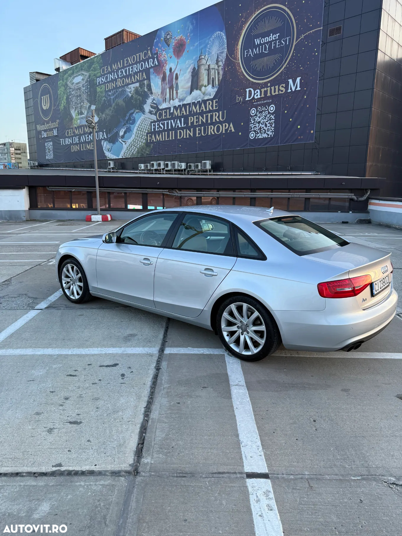 Audi A4 Avant 1.8 TFSI Ambiente - 6