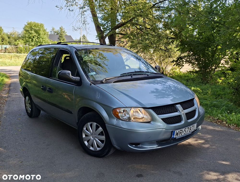 Chrysler Grand Voyager 3.3 LX - 18