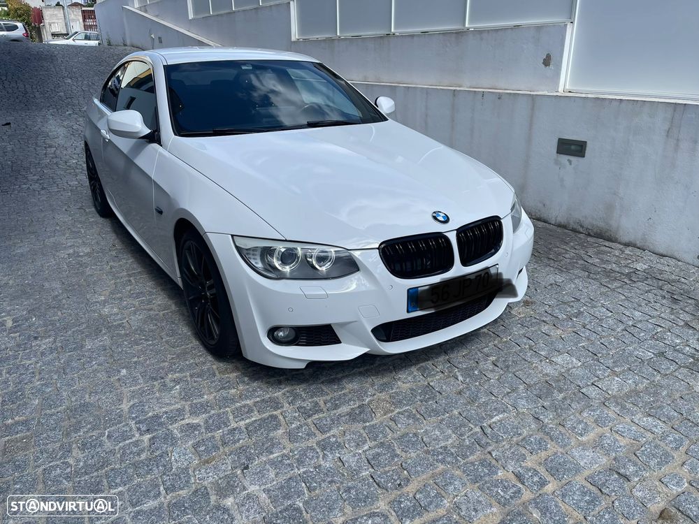 BMW 320 - 1
