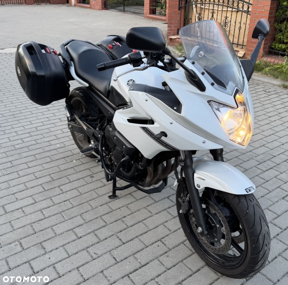 Yamaha XJ - 11