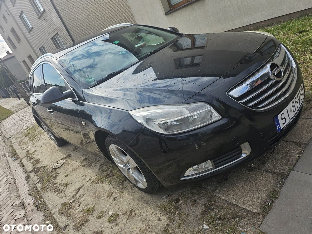 Opel Insignia 2.0 CDTI Sport - 1