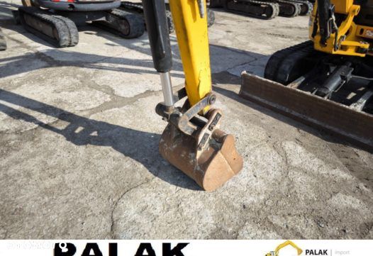 JCB Mini koparka JCB 8025 ZTS , 2017rok / JCB 8026 - 10