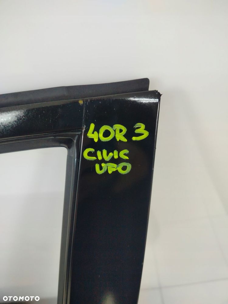 HONDA CIVIC VIII 06R- DRZWI LEWE PRZEDNIE LEWY PRZÓD B538M - 11