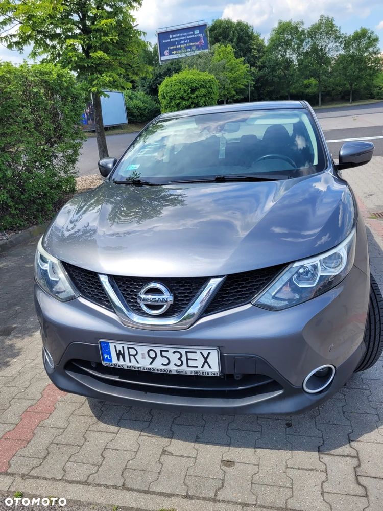 Nissan Qashqai 1.2 DIG-T Xtronic ACENTA - 11
