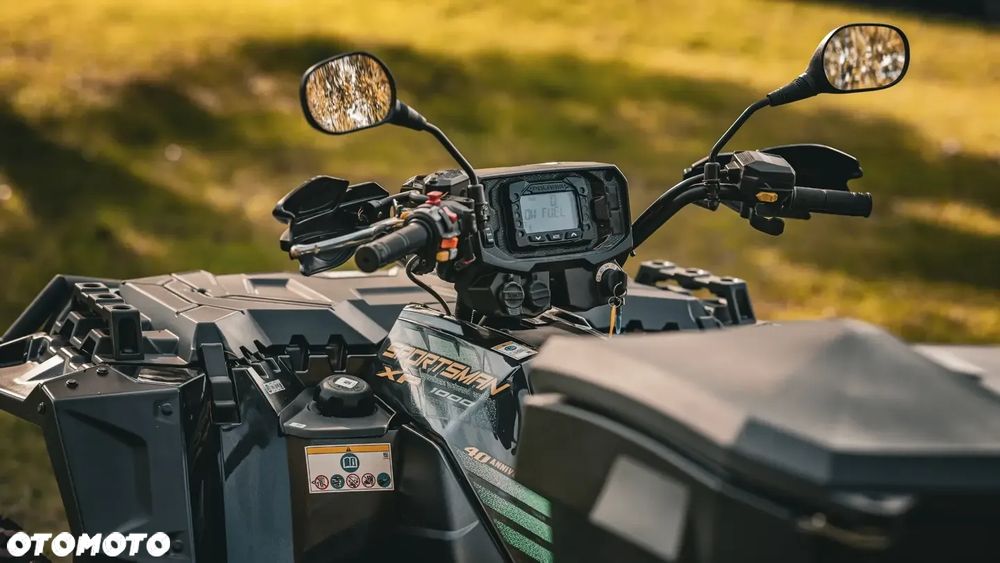 Polaris Sportsman - 7