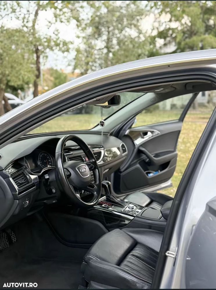 Audi A7 Sportback 3.0 TDI Quattro competition Tiptronic - 5