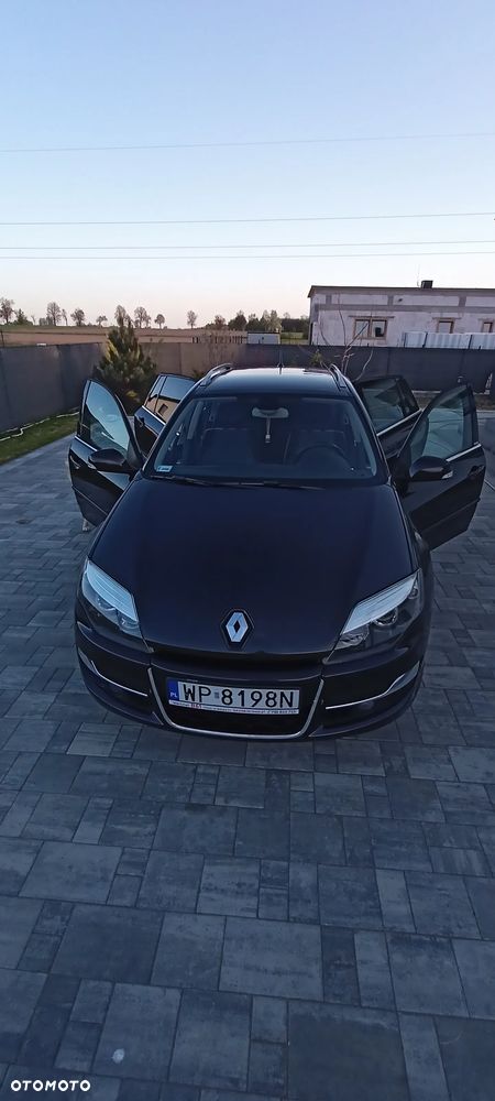 Renault Laguna ver-dci-150-fap-dynamique - 25