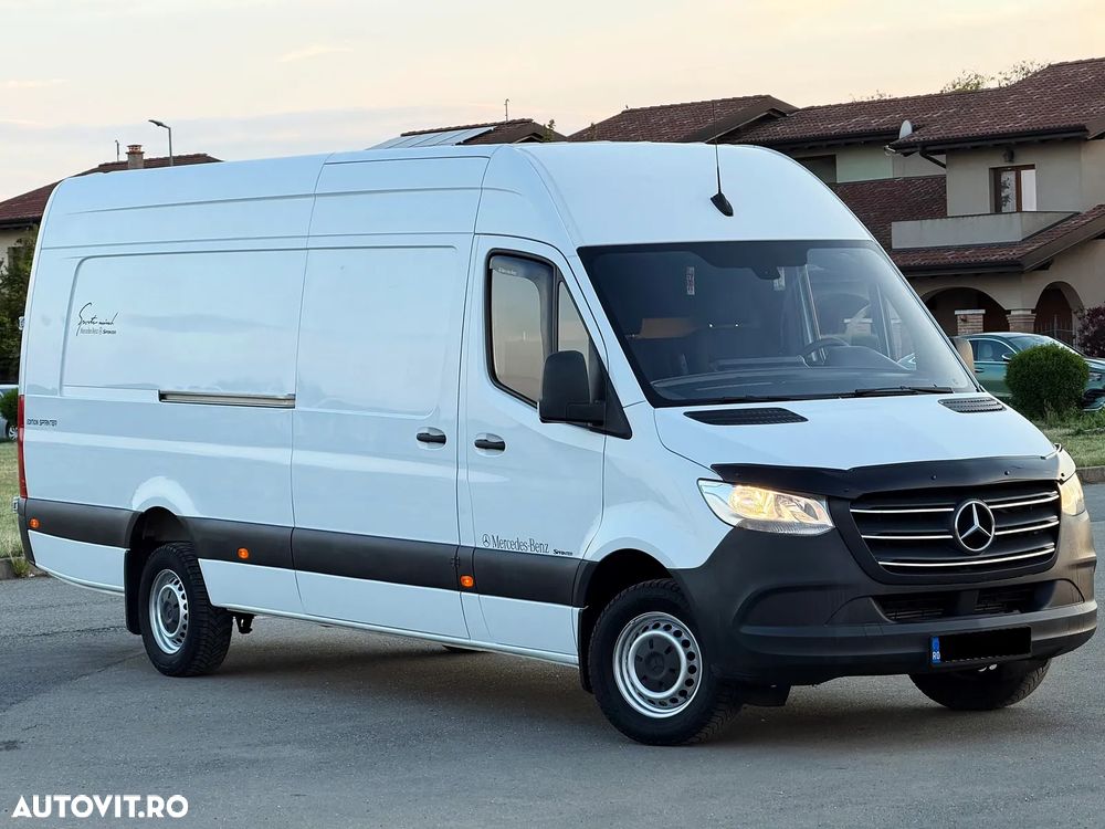 Mercedes-Benz Sprinter Standard HA - 3