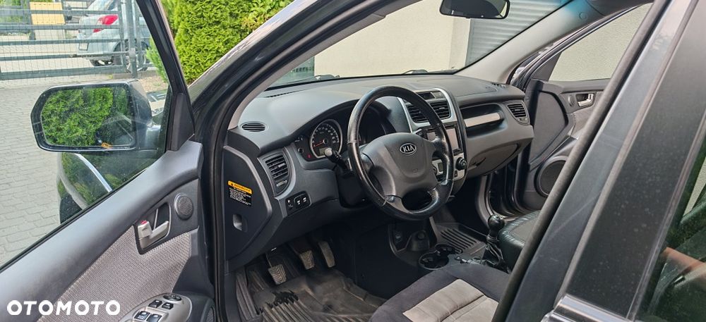 Kia Sportage - 8