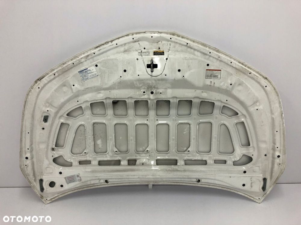 MASKA POKRYWA SILNIKA TOYOTA COROLLA E21 SEDAN 19- - 4