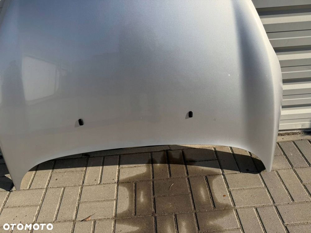 maska pokrywa silnika ford fiesta mk7 08- kod: 69 eu - 5
