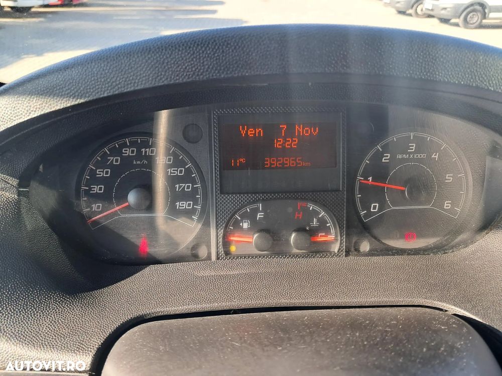 Peugeot boxer furgon 2.0d 131cp maxi - 15