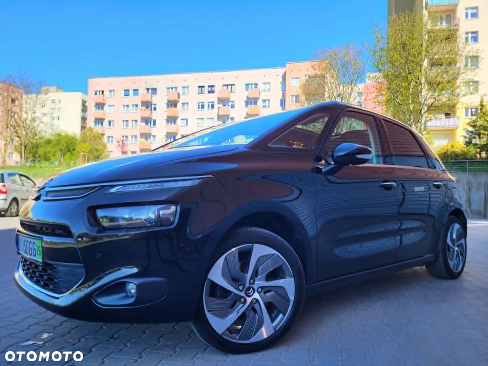 Citroën C4 Grand Picasso 2.0 BlueHDi Intensive - 3
