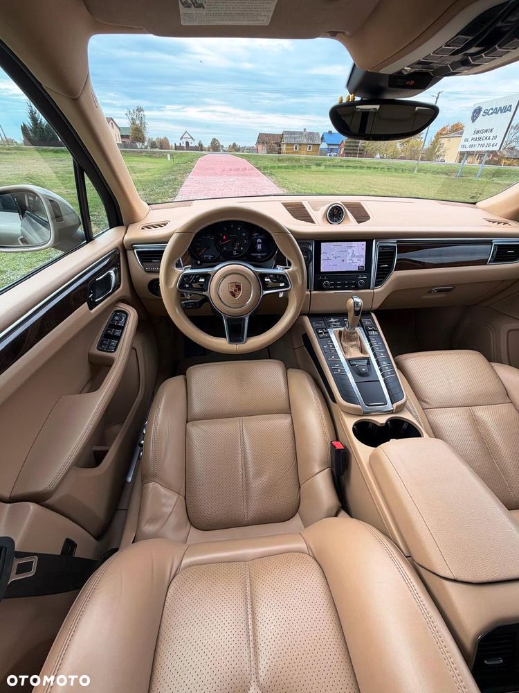 Porsche Macan PDK - 17