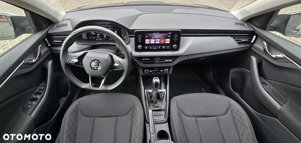 Skoda Scala 1.5 TSI Ambition DSG - 14