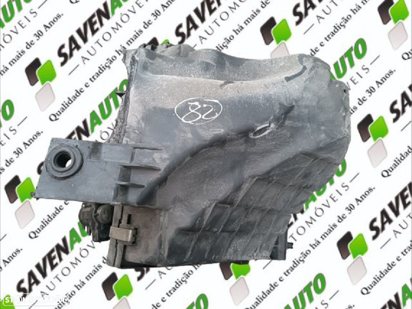 Caixa Filtro Ar Volkswagen Passat (3B3) - 1
