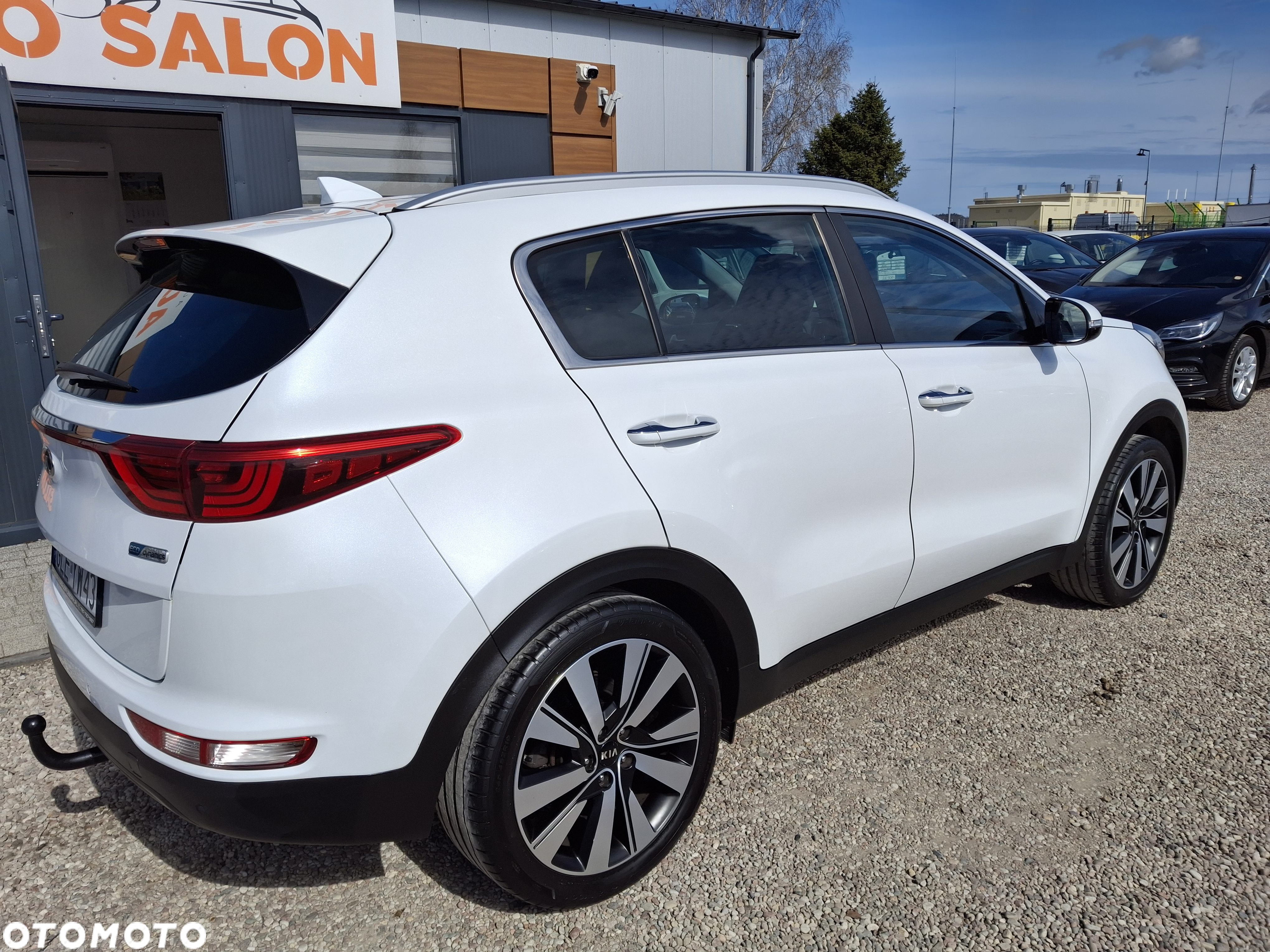 Kia Sportage 1.7 CRDI L 2WD - 8