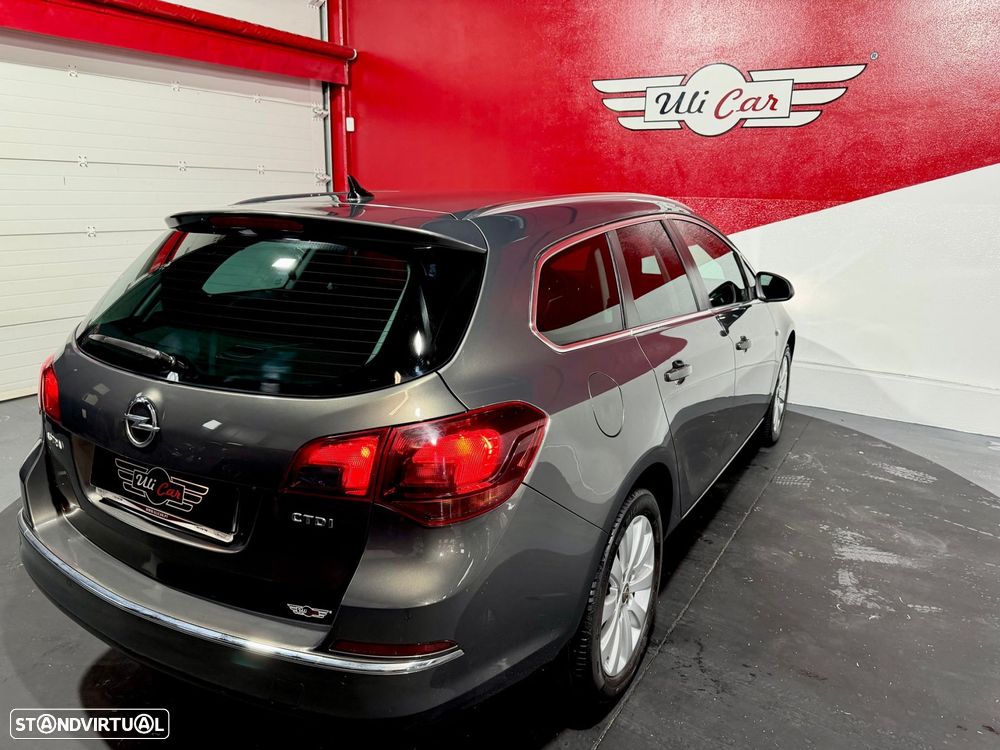 Opel Astra 1.6 CDTI Cosmo Start/Stop - 41