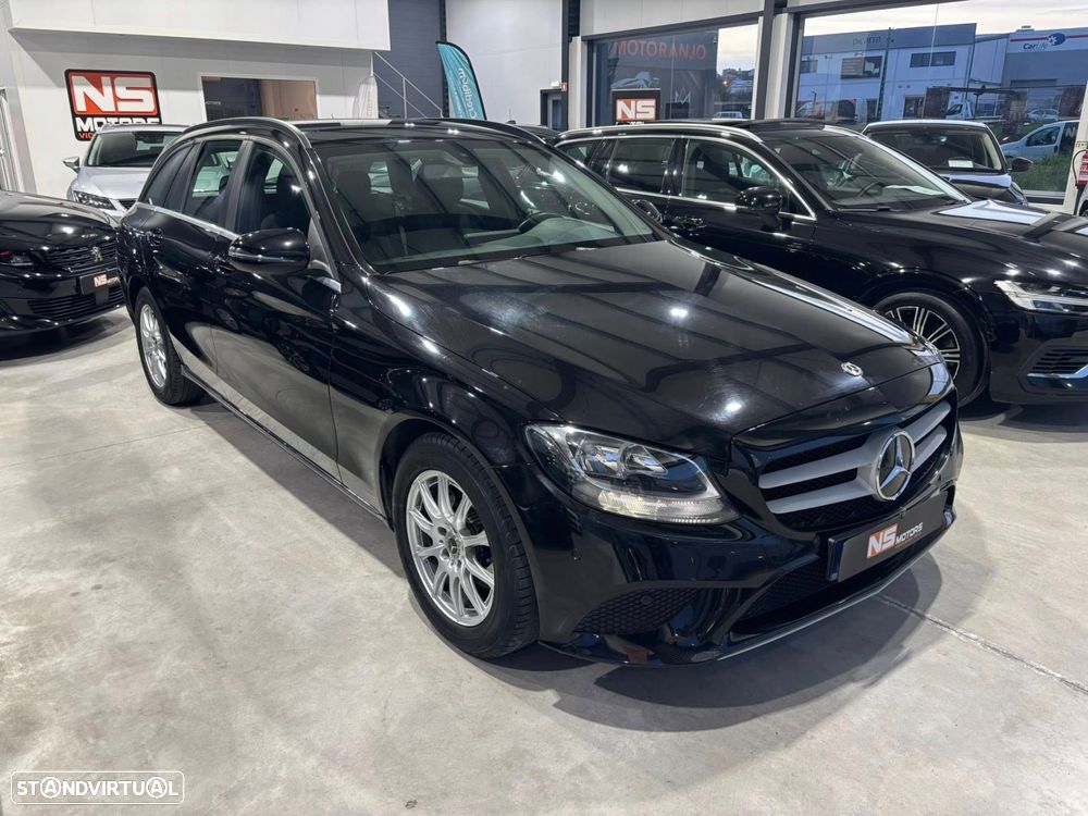 Mercedes-Benz C 200 - 2