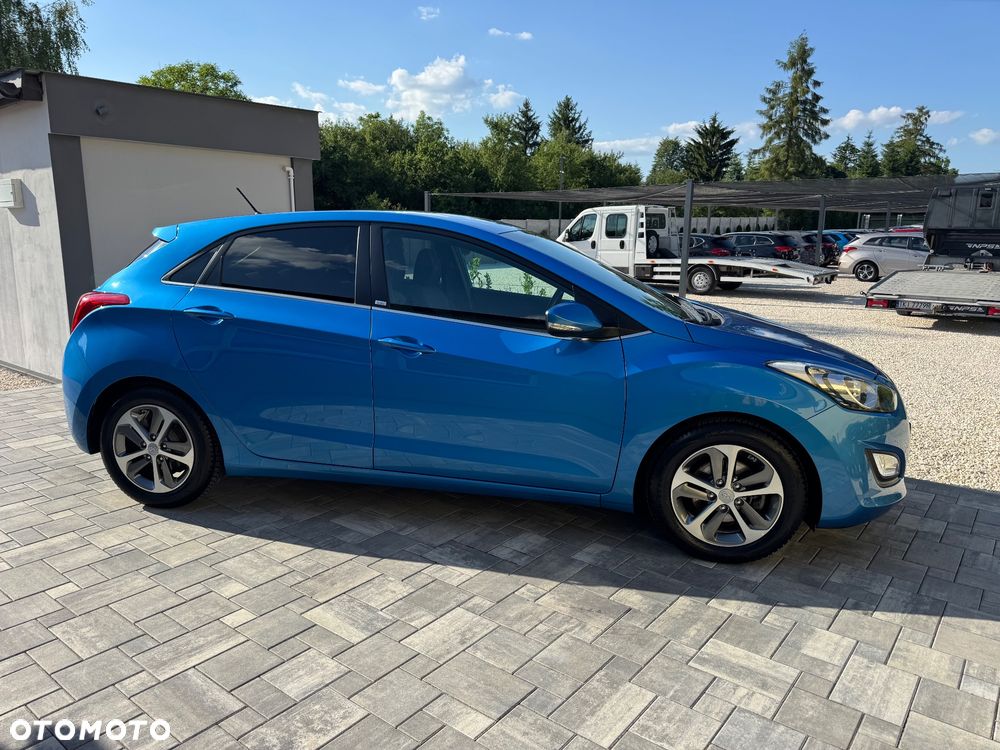 Hyundai i30 1.4 GO Plus - 5