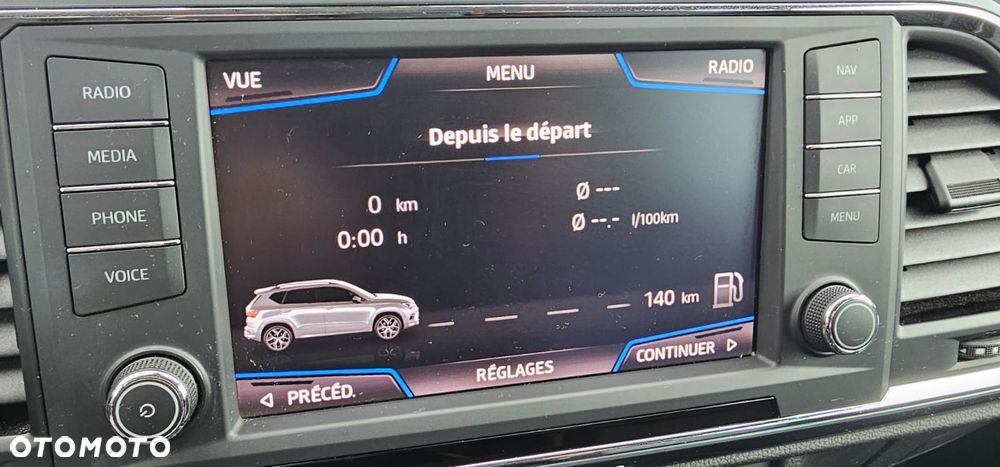 Seat Ateca 1.0 TSI OPF Reference - 14