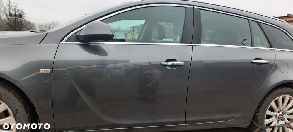 Części opel insygnia A Z177 - 7