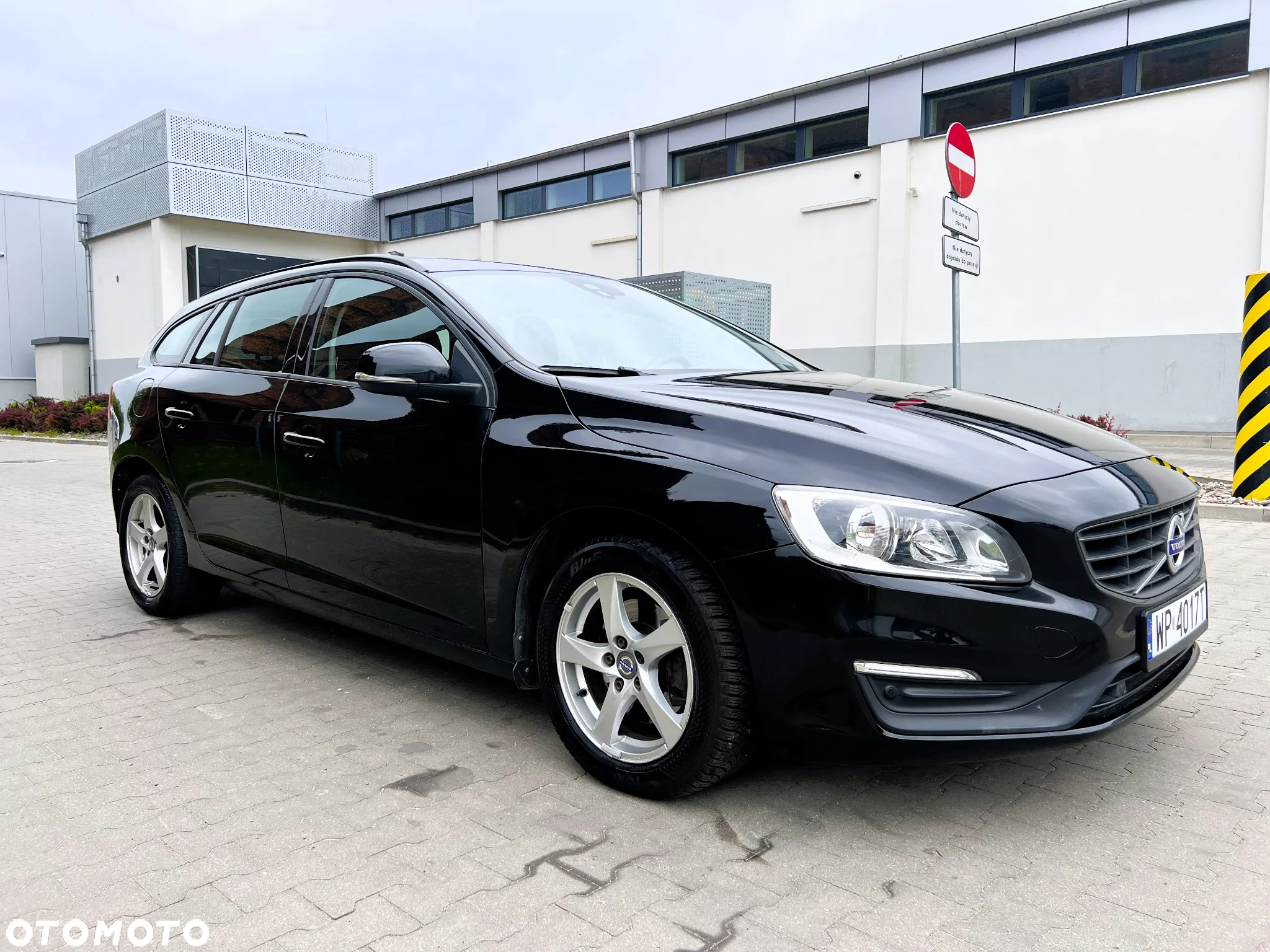 Volvo V60 T3 - 7