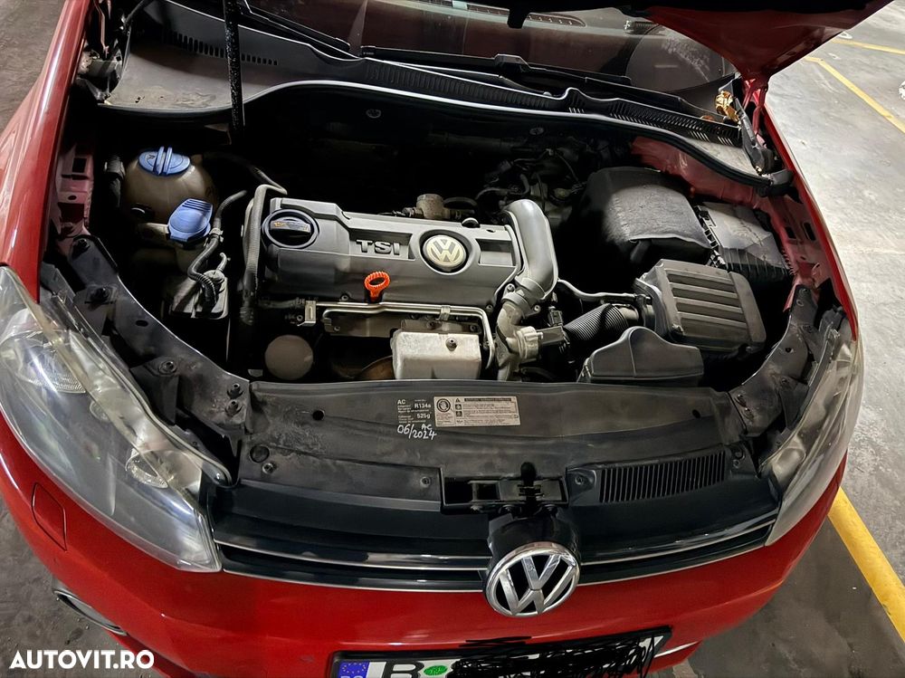 Volkswagen Golf 1.4 TSI Sportline DSG - 7