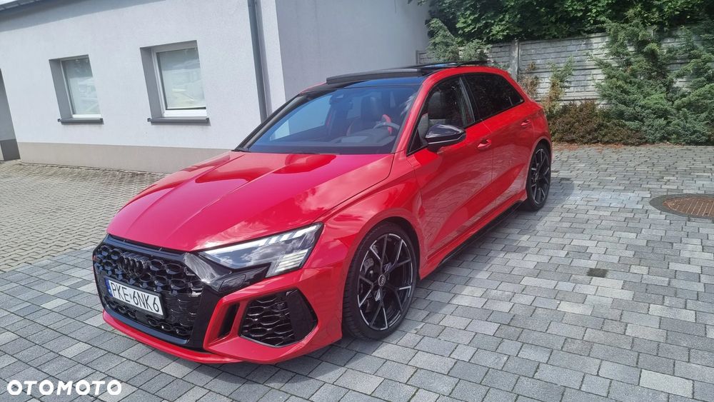Audi RS3 Sportback 2.5 TFSI GPF Quattro S tronic - 1