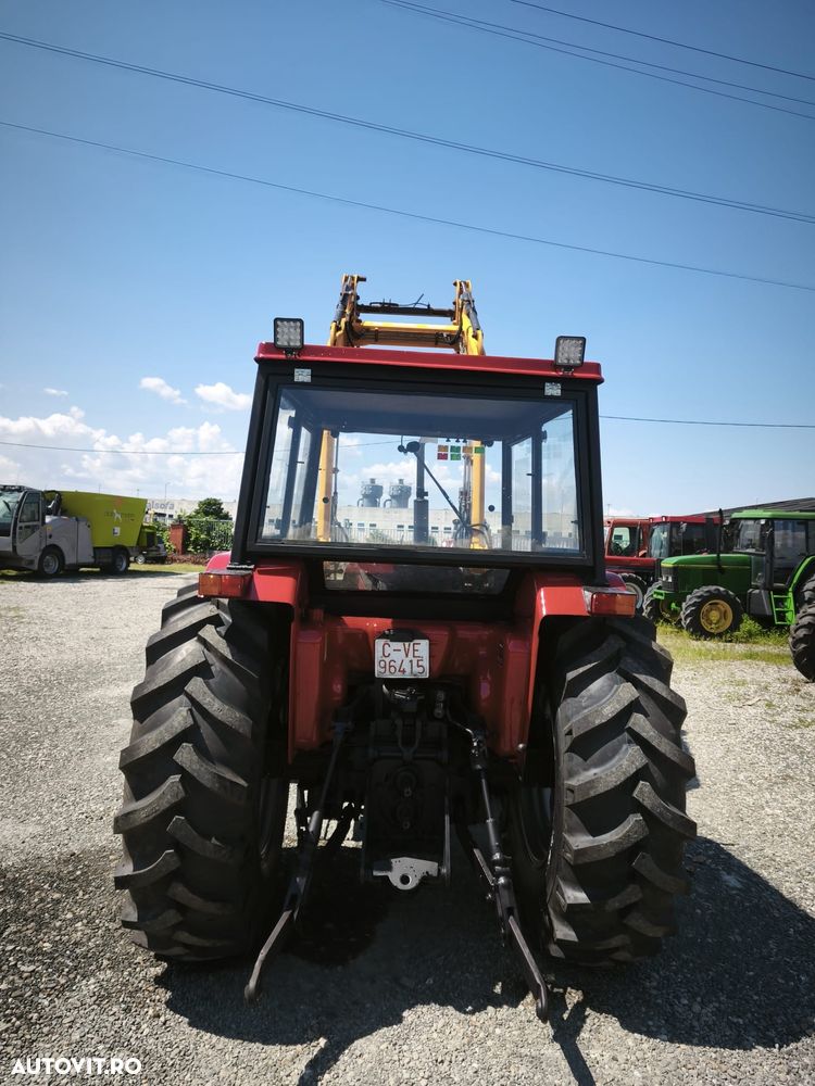Case IH international 685 - 3
