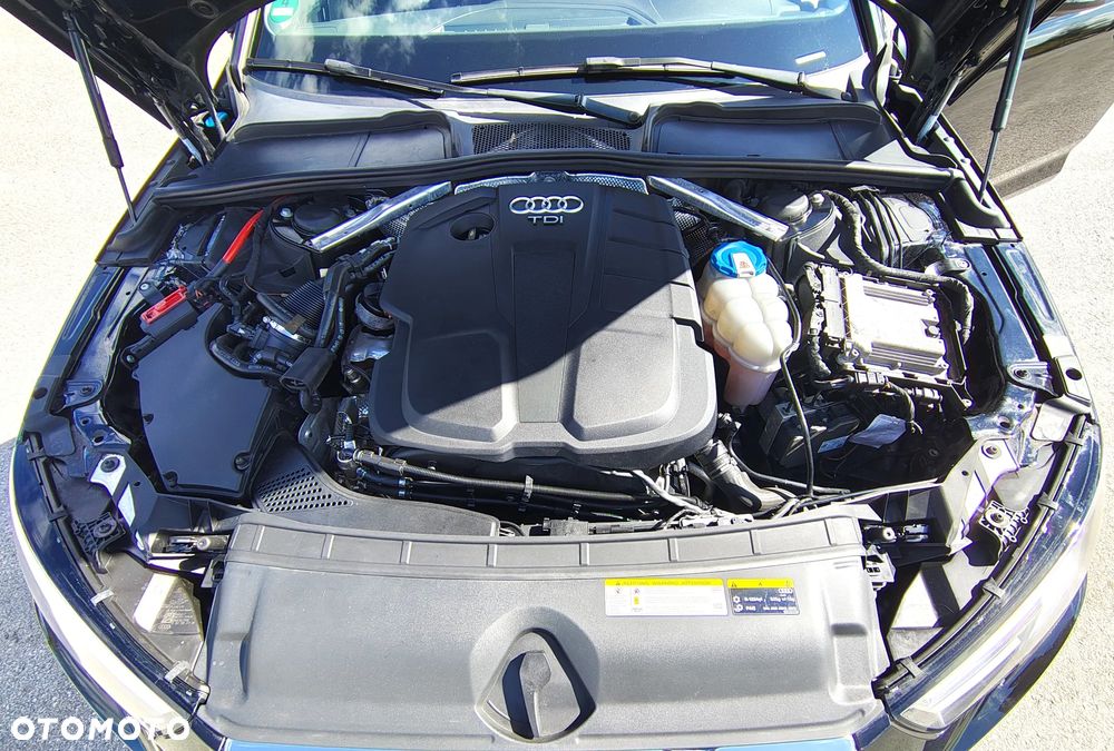 Audi A4 Avant 2.0 TDI sport - 40