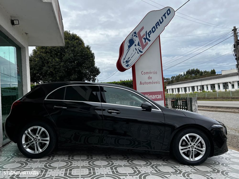 Mercedes-Benz A 200 Progressive Aut. - 23