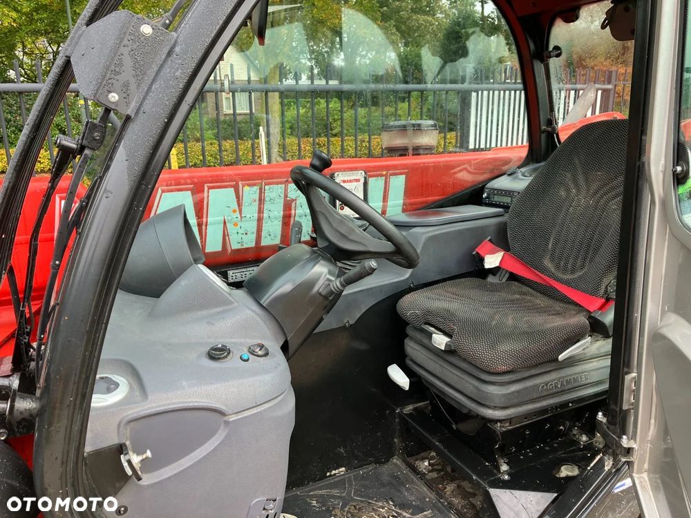 Manitou Manitou MLT 625-75 , 2018 , Ładowarka teleskopowaładowarka stoczniowa - 9