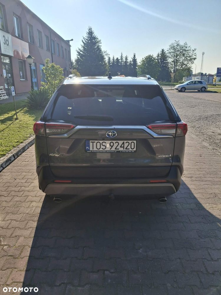 Toyota RAV4 2.5 Hybrid Executive 4x2 - 11