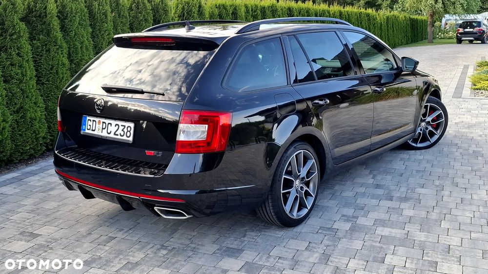 Skoda Octavia 2.0 TDI (Green tec) DSG RS - 5