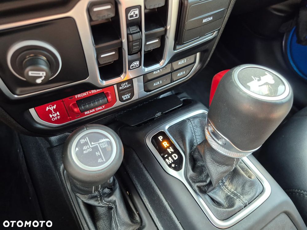Jeep Wrangler Unlimited GME 2.0 Turbo Rubicon - 26