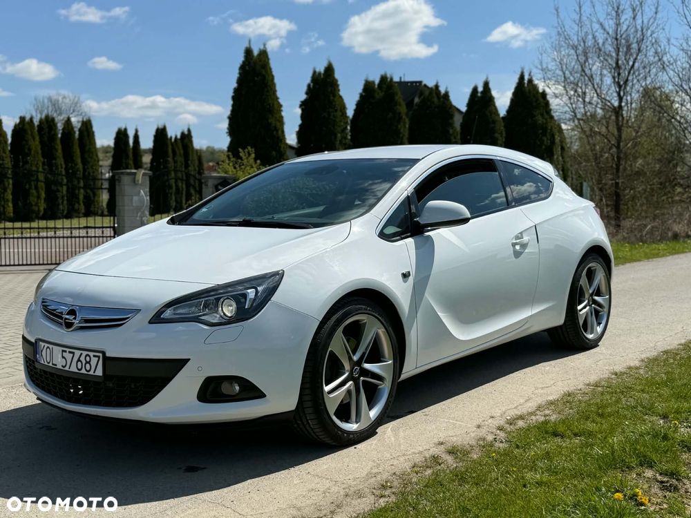 Opel Astra 1.6 Turbo Innovation - 5