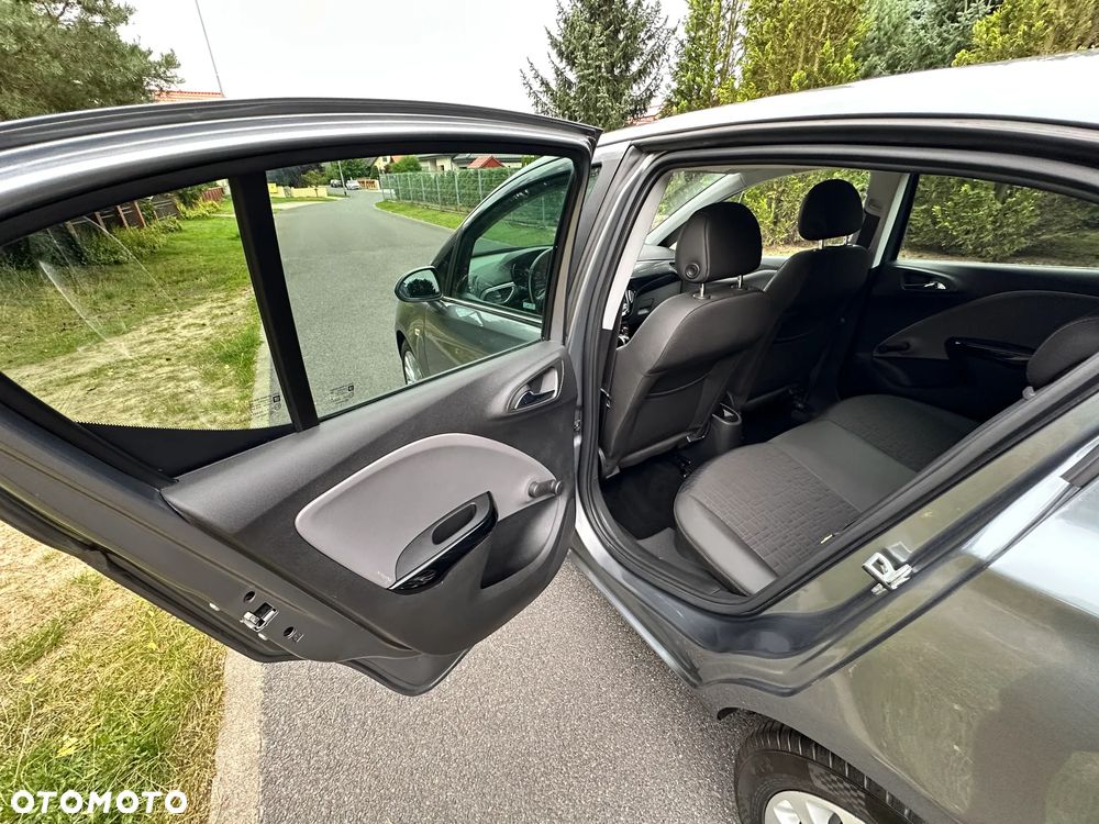 Opel Corsa 1.4 Cosmo S&S Easytronic - 17