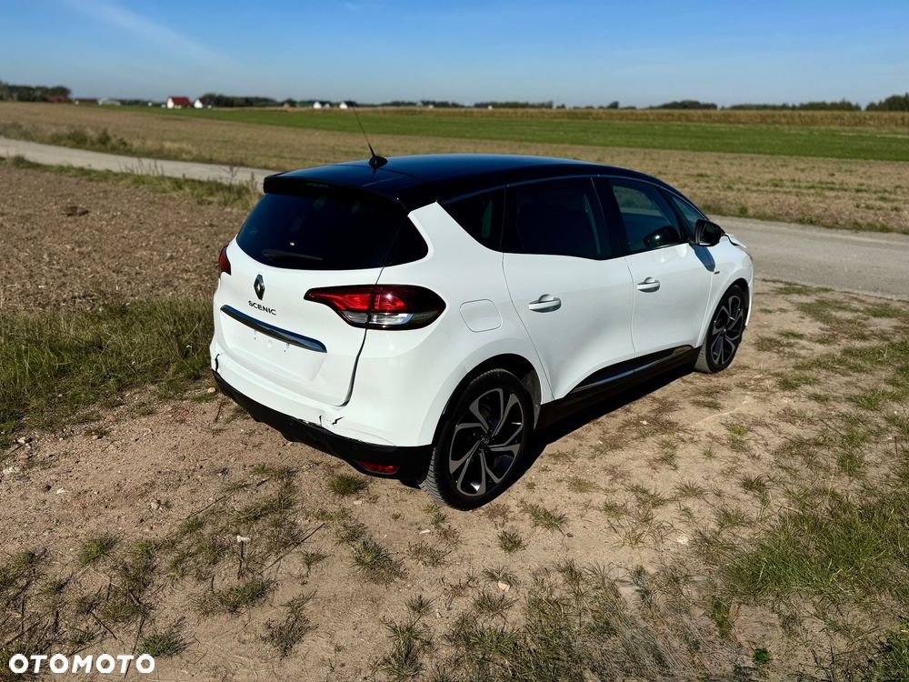 Renault Scenic ENERGY TCe 130 BOSE EDITION - 7