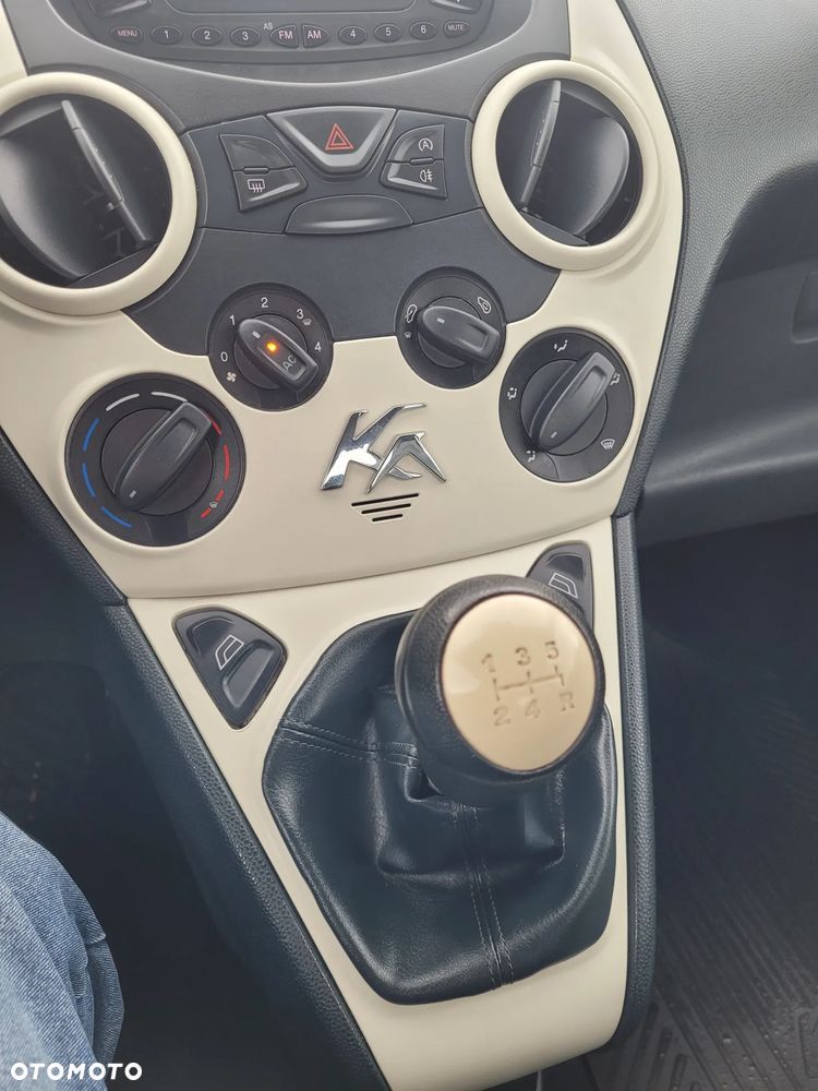 Ford KA 1.2 Grand Prix EU5 - 6