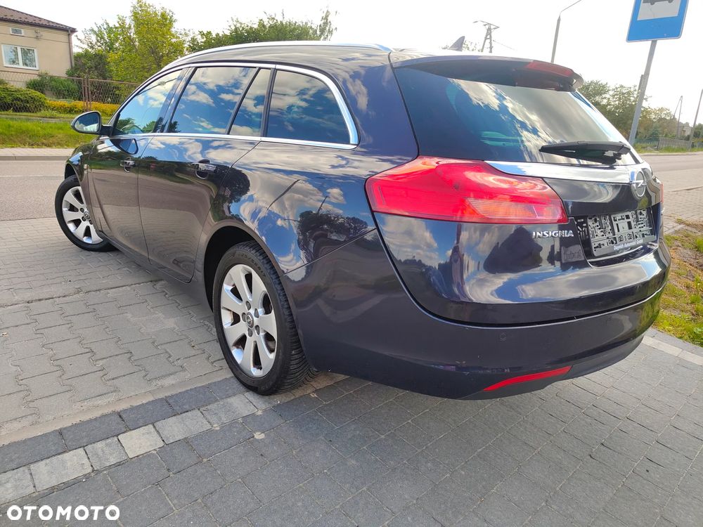 Opel Insignia 1.4 Turbo ecoFLEXStart/Stop 150 Jahre - 19