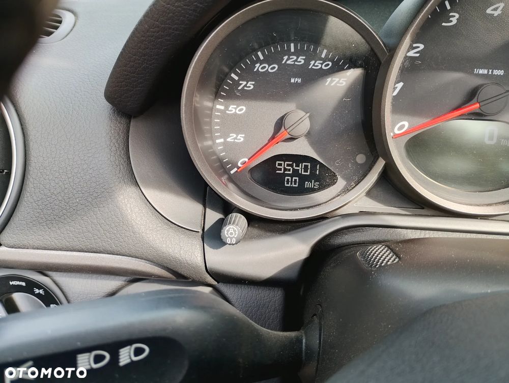 Porsche Boxster Tiptronic S - 7